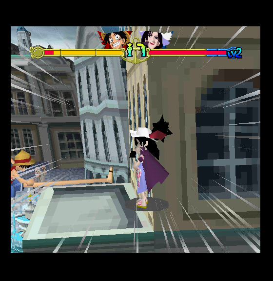 One Piece Grand Battle! Screenshot 1